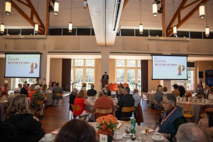 Faculty Mentor Awards 2024