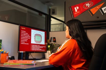 Data Science Student 49ers