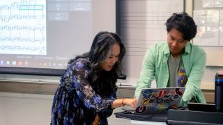 Music composition workshop with Shuying Li