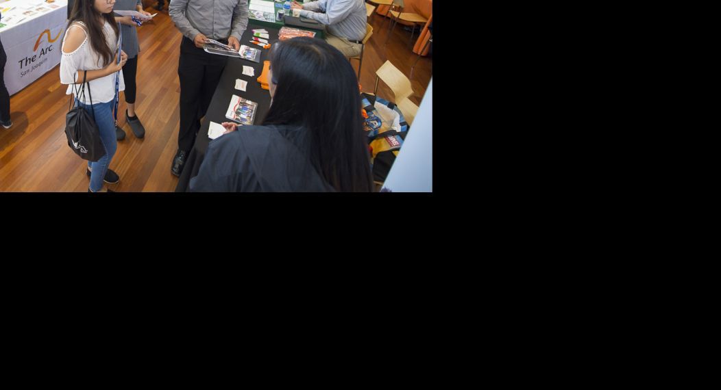 Meet the Firms networking event for Eberhardt School of Business
