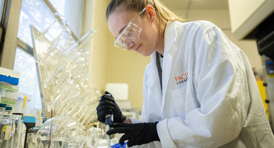 Chemistry Graduate Students