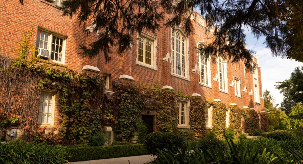 University of the Pacific's Stockton campus