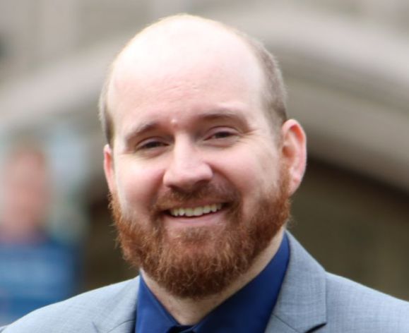 Joshua Salyers