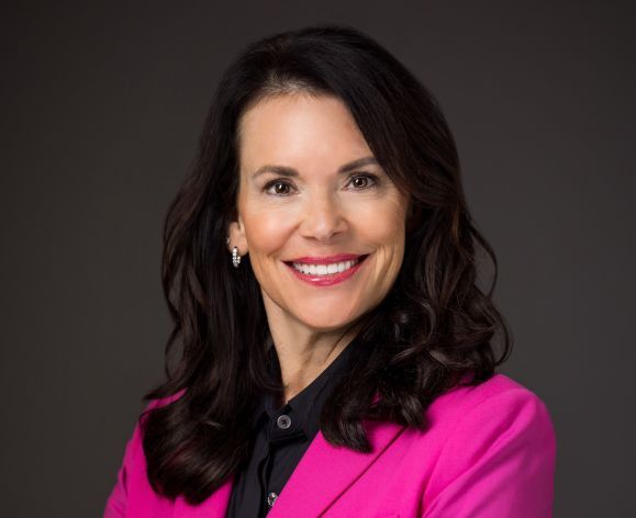 Sue Ann Van Dermyden, ‘93 
