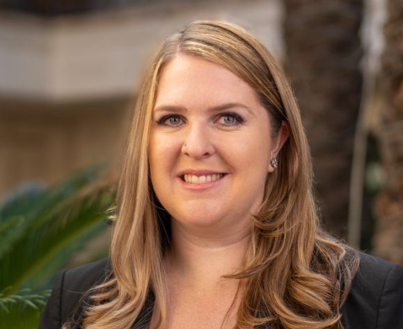 Jennifer Domer, ’15