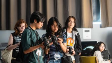 Creating media
