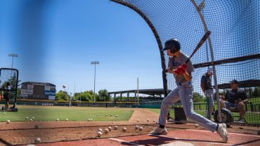baseball camp