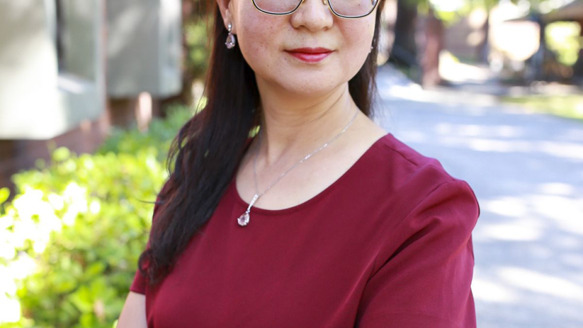 Huijing Wang