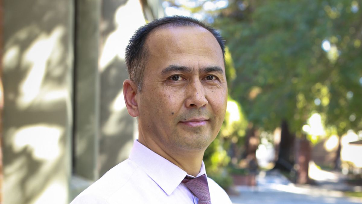 Khaydarali M. Yunusov