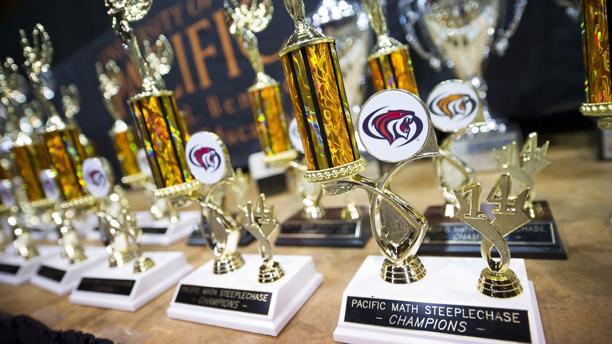 steeplechase trophies