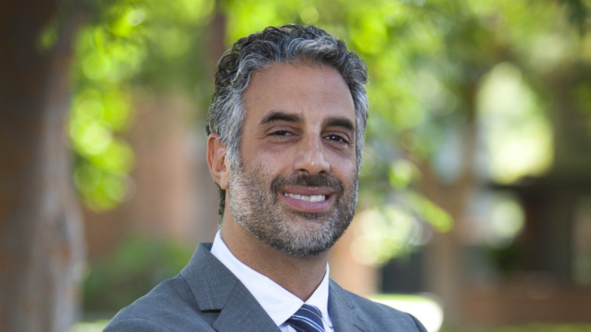 Professor Omar Dajani