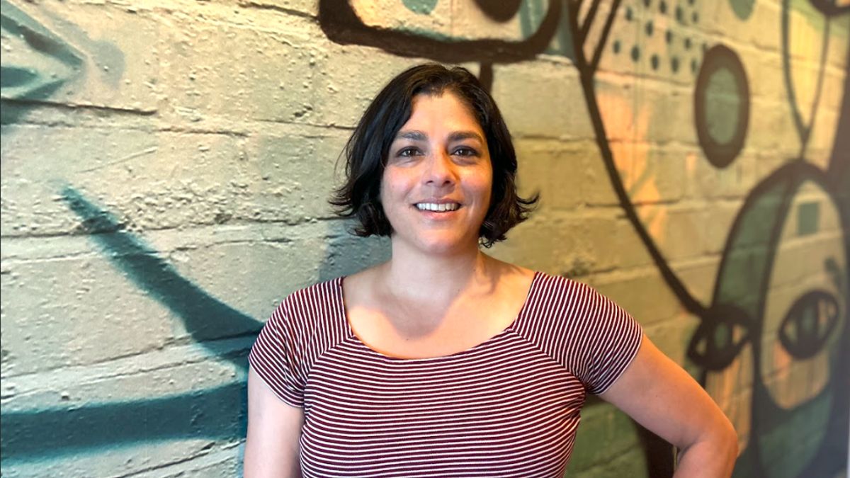 ethnomusicologist Sonia Gaind-Krishnan