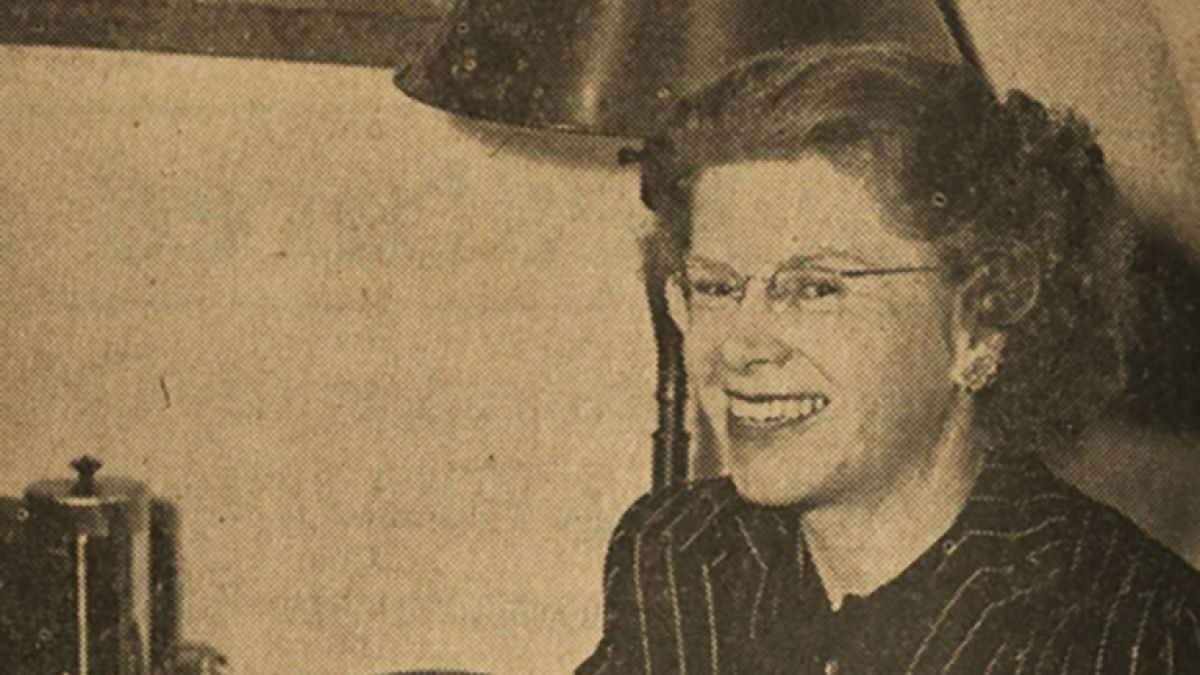 Gladys L. Benerd