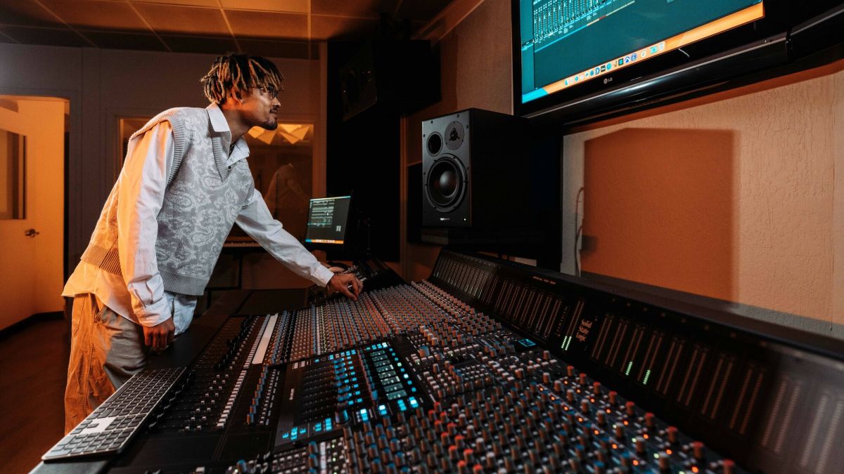 Owen digital recording studio, University of the Pacific