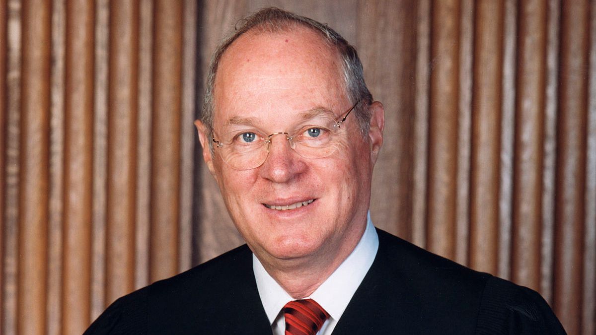 Justice Anthony M. Kennedy