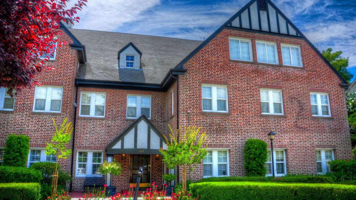 Delta Gamma house