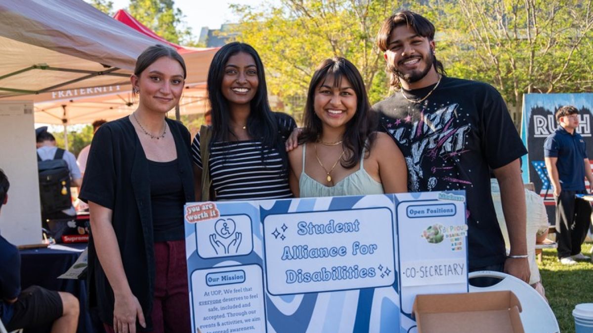 student alliance for disabilities