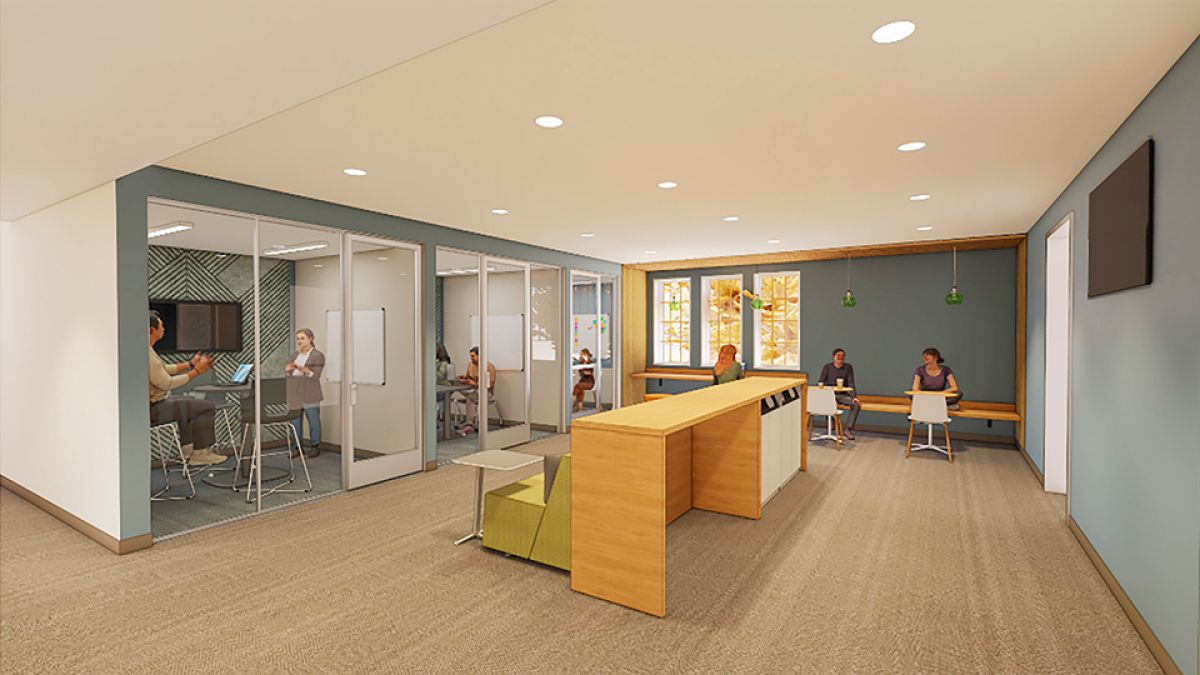 Collaborative spaces