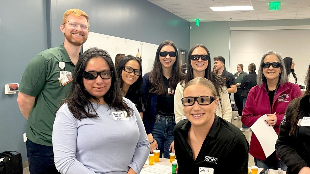 Parkinson’s Patient IPE Event