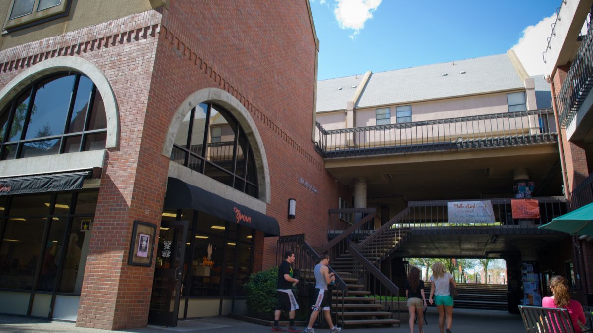 mccaffrey center