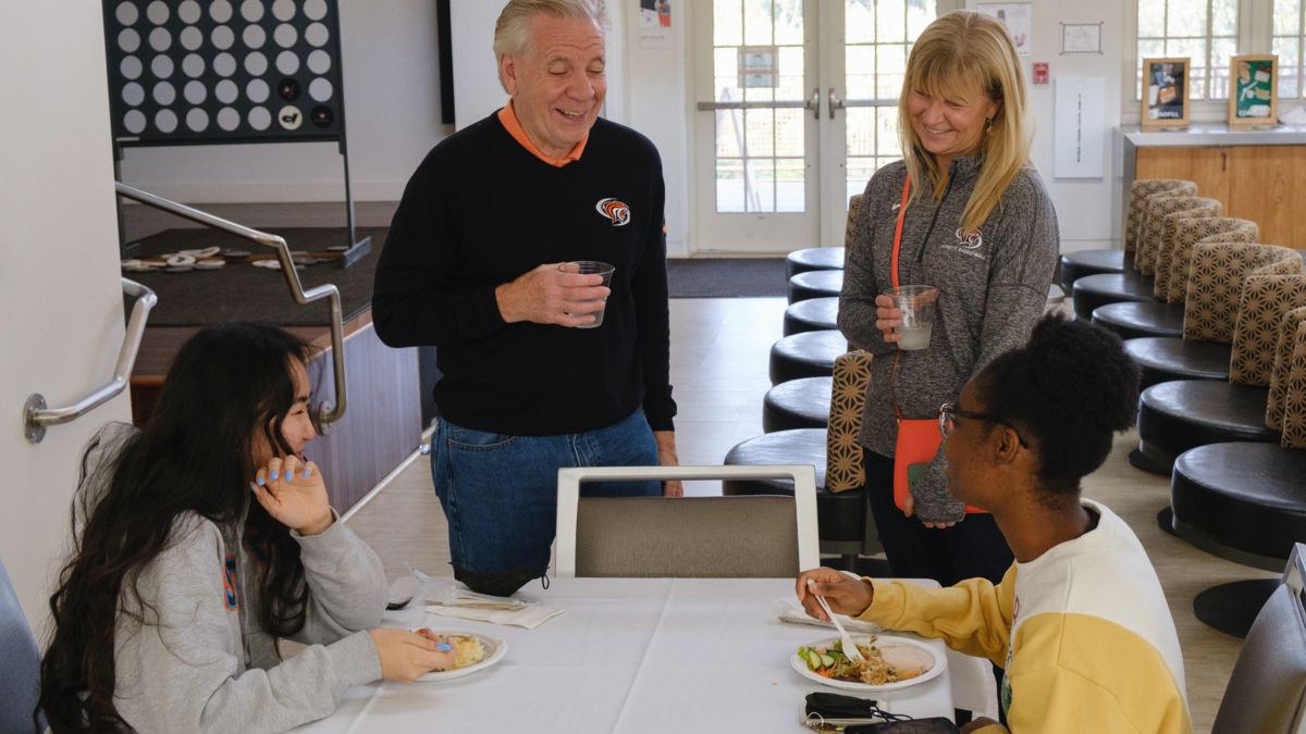 Thanksgiving Luncheon