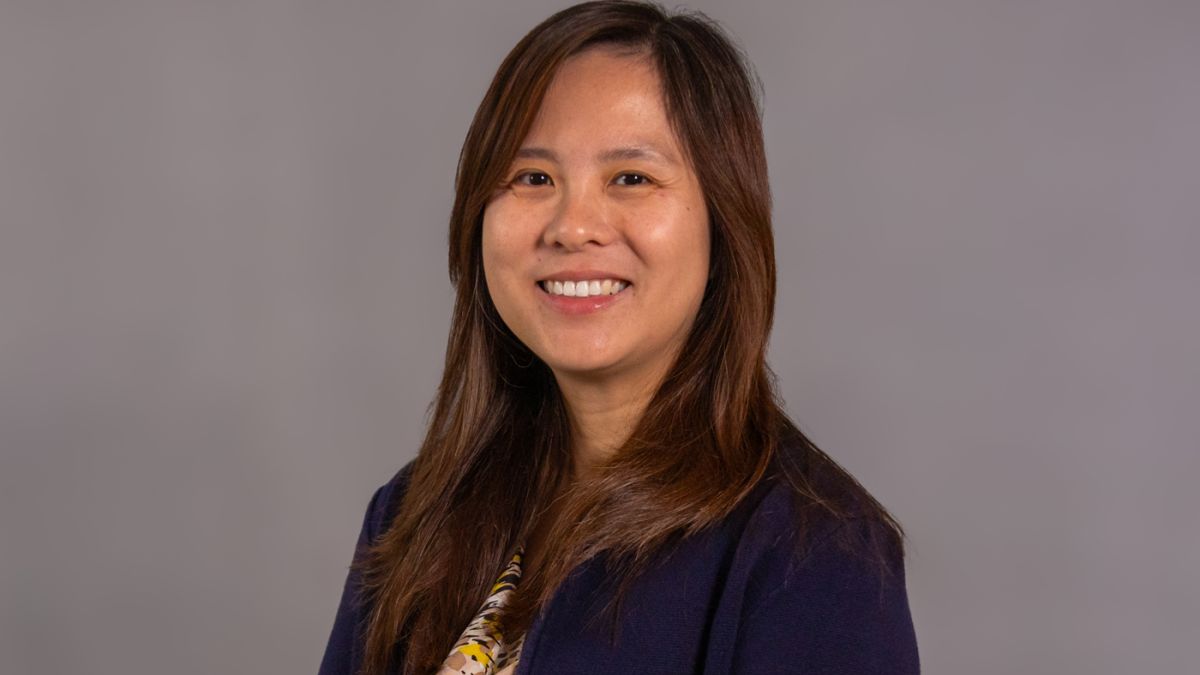 Associate Professor Yvonne Mai